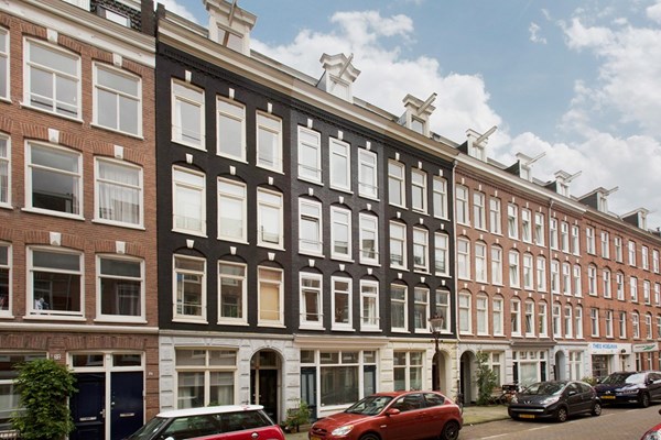 Fagelstraat 61-I, Amsterdam